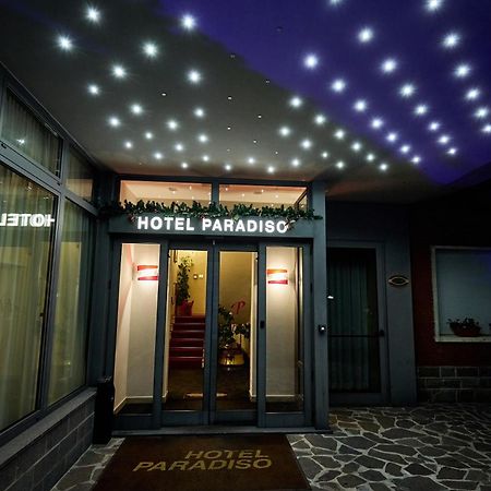 Hotel Paradiso Altedo Exteriör bild
