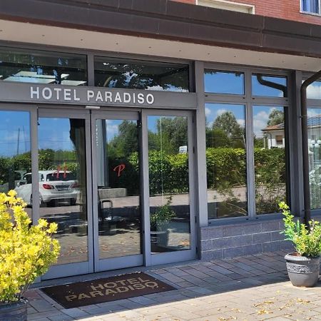 Hotel Paradiso Altedo Exteriör bild