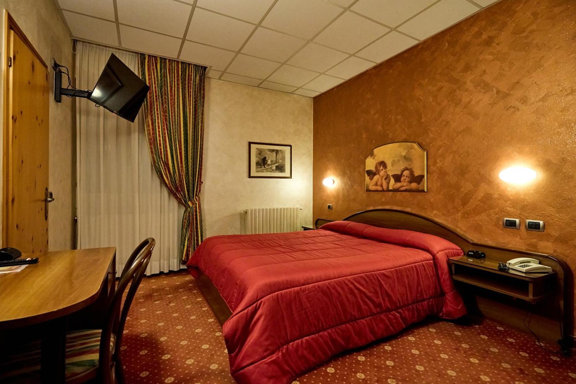 Hotel Paradiso Altedo Exteriör bild