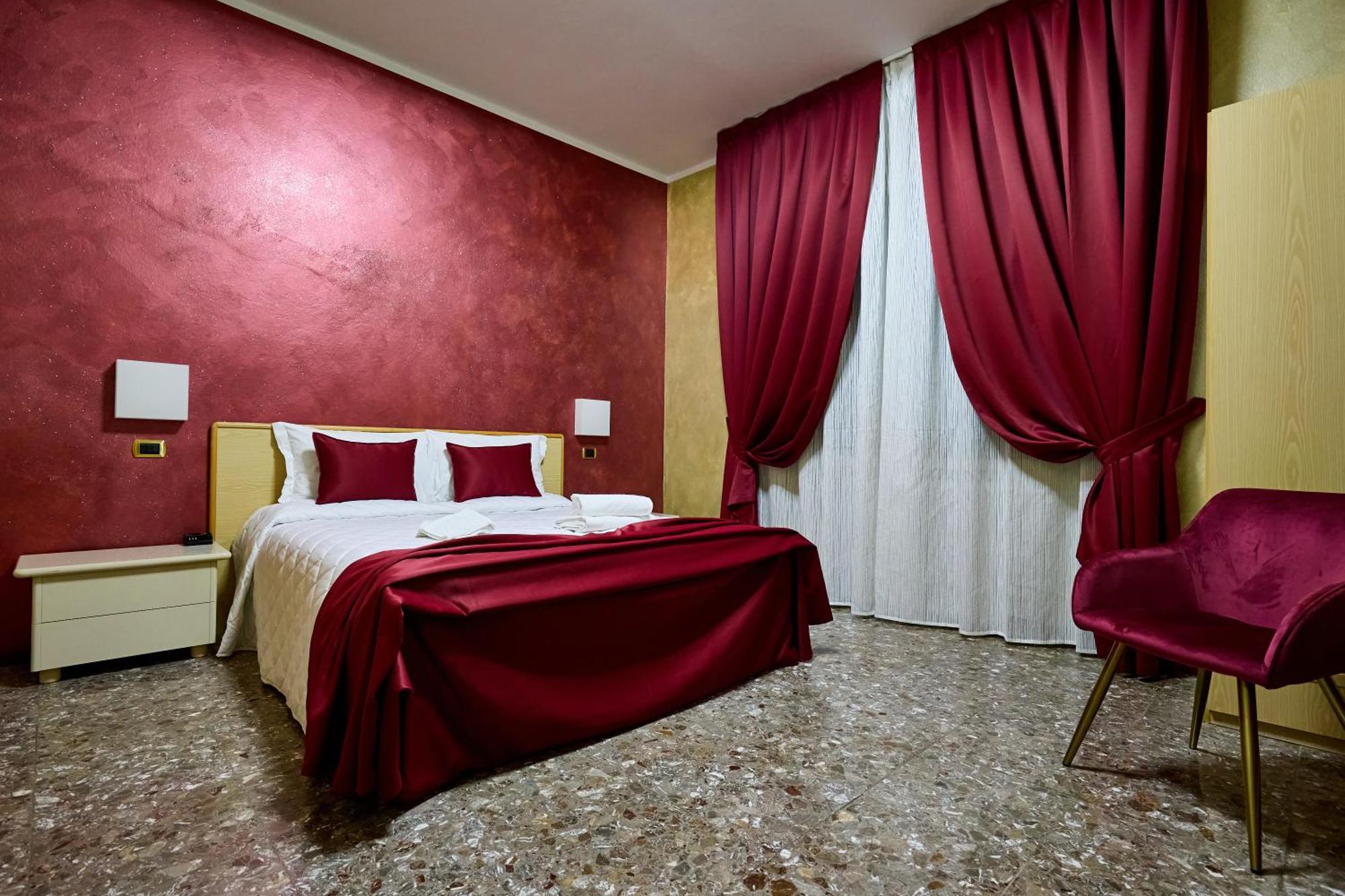 Hotel Paradiso Altedo Exteriör bild