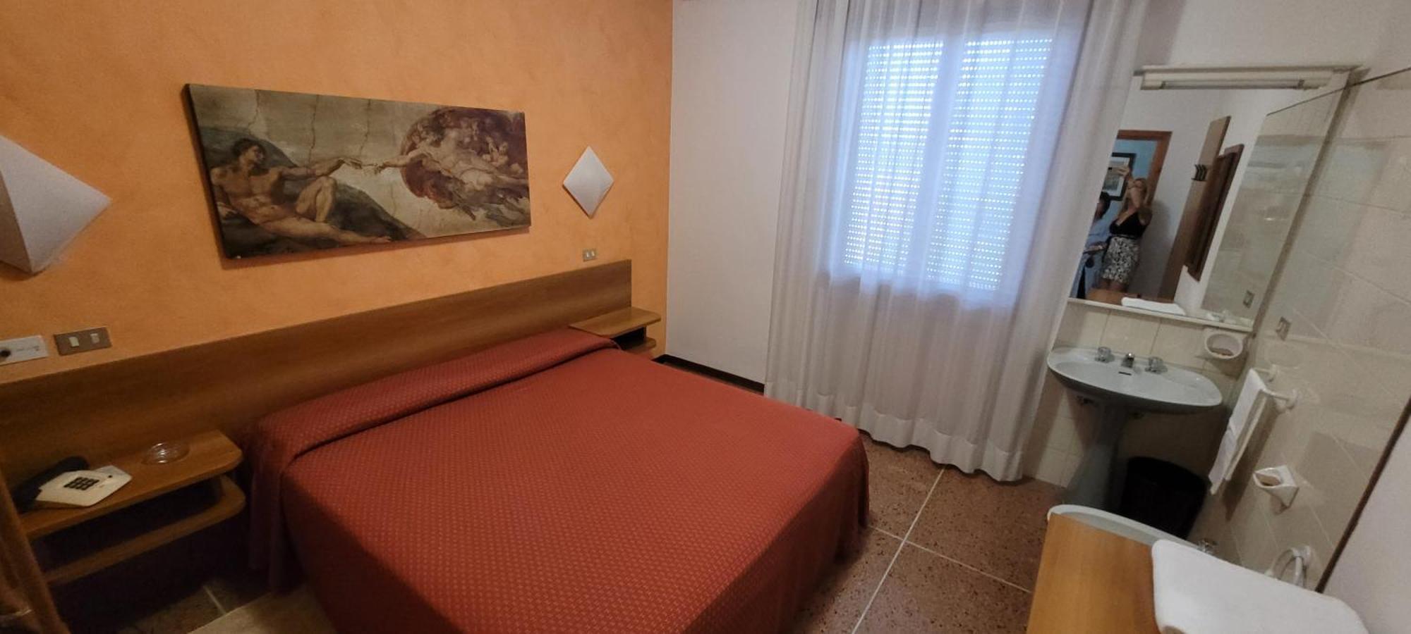 Hotel Paradiso Altedo Rum bild