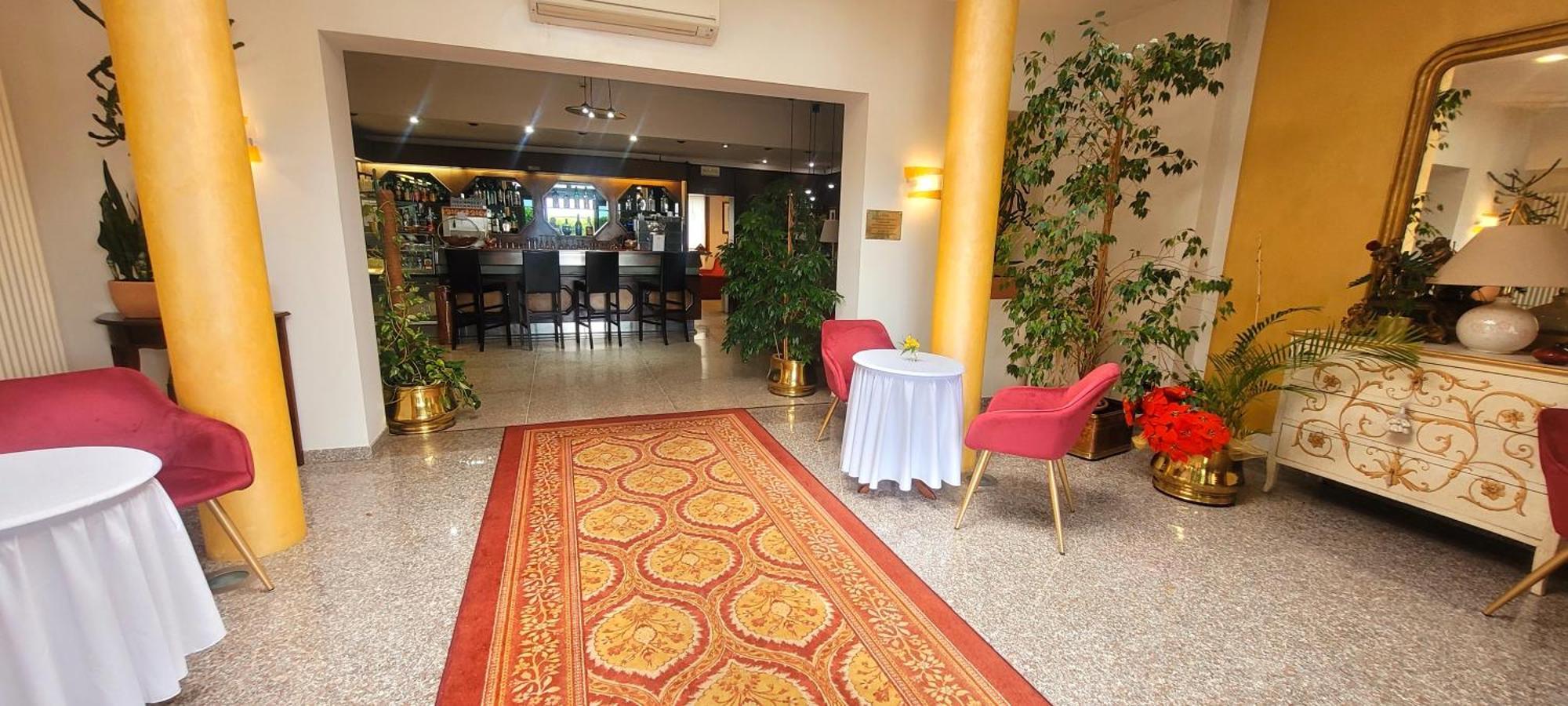 Hotel Paradiso Altedo Exteriör bild